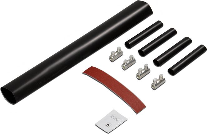 Комплект кабельных соединительных зажимов SJK1C AL/CU 16-50mm2 ENSTO
