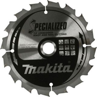 Пильный диск 190х30х2,0х12Т (B-31245) Makita