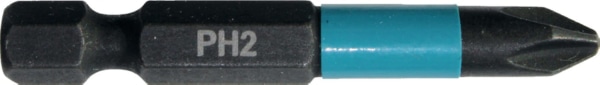 Насадка Impact PH2, 50 мм, Е-form (MZ), 2 шт. Makita