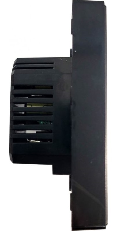 Терморегулятор X 22.10 WiFi черный, 