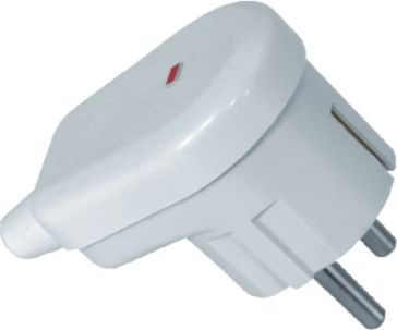Вилка угловая WT-16US/V с подсветкой  Vip (10 шт.)