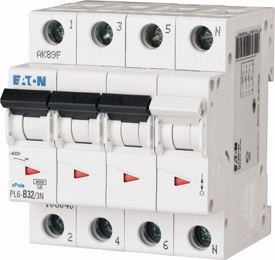 Автомат PL6-B32/3N