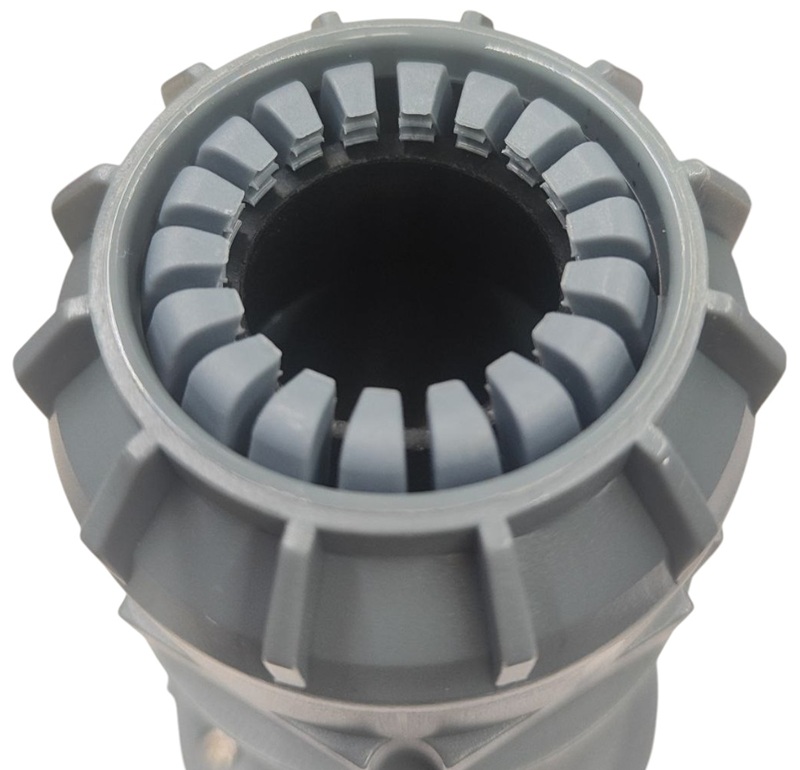 Вилка переносная 125A 5п (3P+PE+N) SLN-0452 IP67, 380В, AWSPRODUCTS