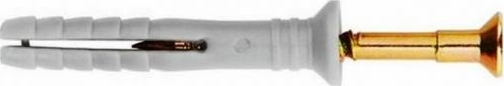 Дюбель-гвоздь 8*80 потай (50 шт.) (ПСК), уп