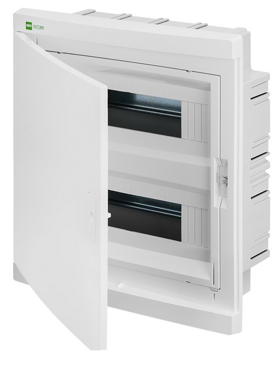 Щит скрыт. установки ELEGANT RN 2x12 PE + N IP40