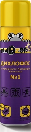 Дихлофос 200 мл Nadzor