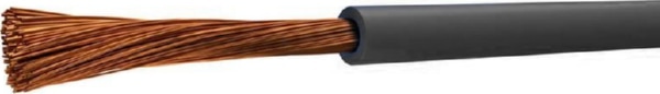 Провод LGY 1*10 (ПВ3) 450/750V (H07V-K) СЕРЫЙ