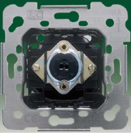 Розетка DIN аккустическая  C100-ATU-DL-XX-00