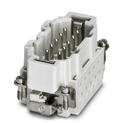 HC-B 10-I-UT-M Штыревая вставка 10-полюсная PHOENIX CONTACT