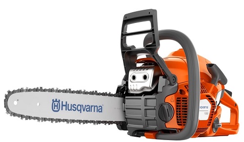 Бензопила 130 CN HUSQVARNA 14" 2 л.с. (1.5 кВт) (35 см) 52зв