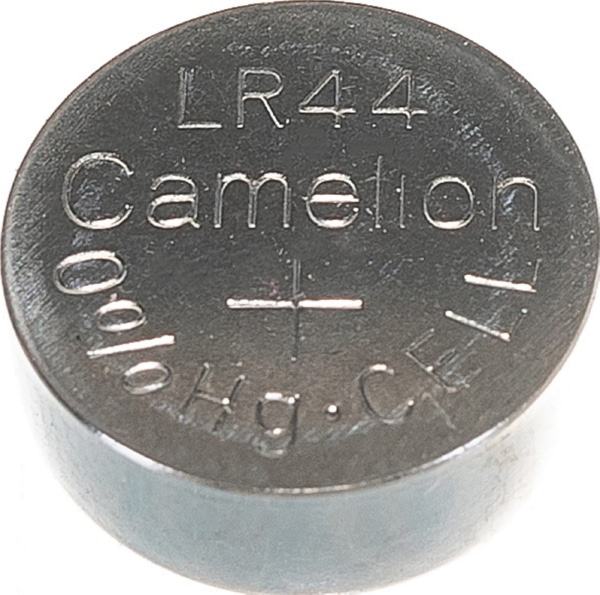Элемент питания Camelion G13 BL-10 (357A/LR44/A76,L1154 для часов)
