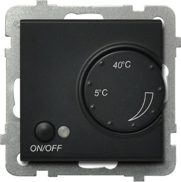 Регулятор температуры RTP-1R/33 1109 (без рамки), 
