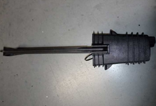 Зажим анкерный SO 243 (2-4х(6-25) ENSTO