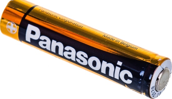 Батарейка LR03 ALKALINE POWER PANASONIC BL-4