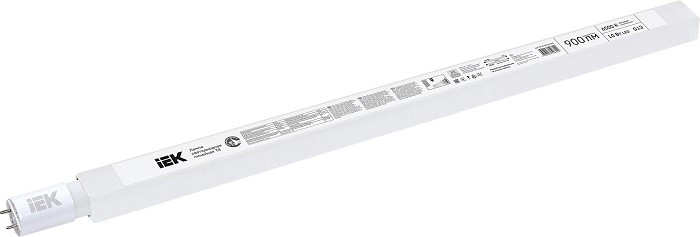 Лампа LED T8 G13 6500К 10Вт 900Lm 600мм IEК