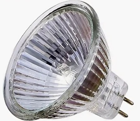 Лампа галоген. MR16 GU5.3 20W 12V Camelion