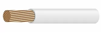 Провод ПуГВнг(А)-LS 1*6 Белый