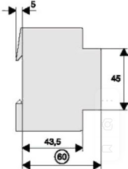 Контактор Z-SCH230/25-22 (кат.230AC,25A,2н.о.+2н.з.)