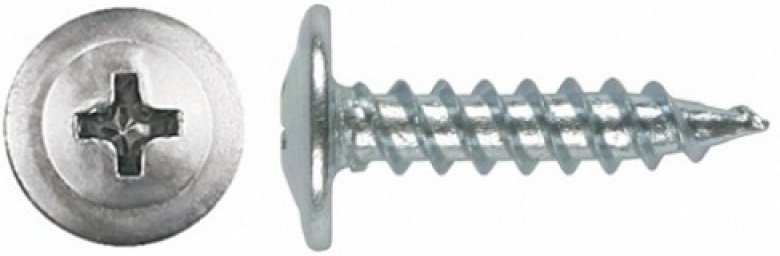 П/ш острая 4,2*32 цинк (уп.-850шт.)