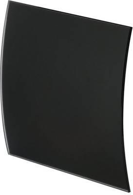 Панель фронтальная PEGB100M черный мат. стекло