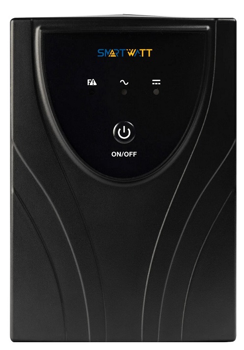 Источник бесперебойного питания UPS UNI PRO 800 (560Вт) линейно-интерактивный чистая синусойда