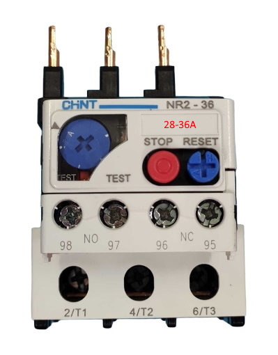 Тепловое реле NR2-36 28-36A, 