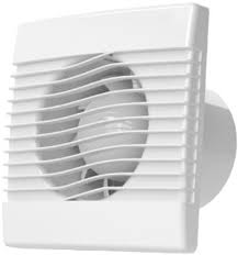 Вентилятор осевой  pRim 100 S 15W (104м3\ч)