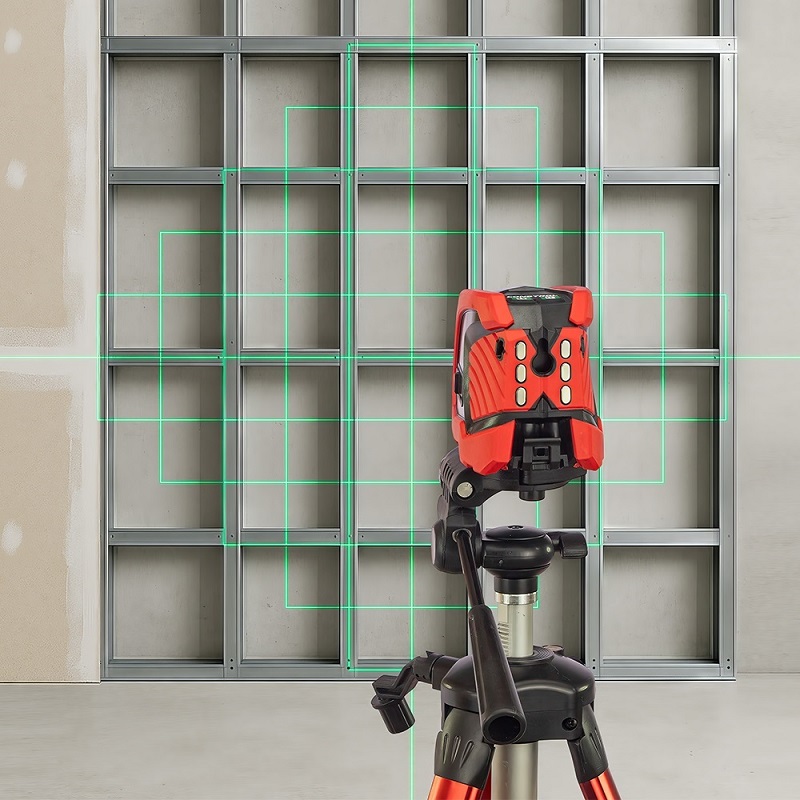 Лазерный нивелир CONDTROL Progressor 1