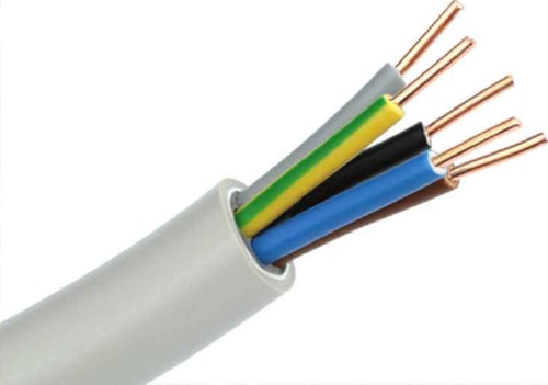 Кабель YDY  5* 4 (ВВГ) 450/750V (бухта)
