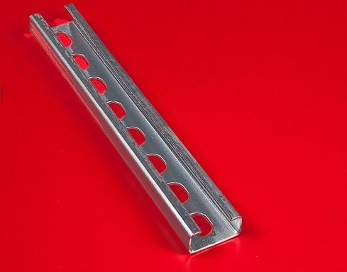 Монтажный профиль DR 15*30*2000 2m (Vergokan)