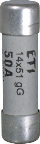 Предохранитель плавкий CH14X51 gG 50A.