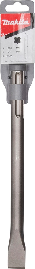 Плоское долото 25-280 (P-16265) Makita
