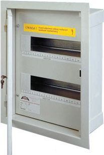 Щит RP-24 с замк.