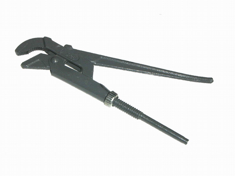 Ключ трубный рычажный КТР-0 лакокрас.
