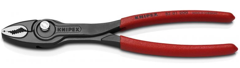 Клещи переставные TwinGrip 200мм KNIPEX