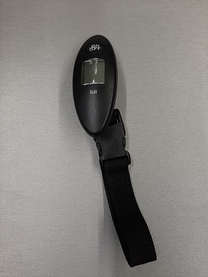 Весы электронные безмен, до 40кг.  WN-LS-01