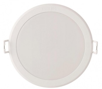Светильник светодиодный 59449 MESON 105 9W 65K WH recessed 650lm