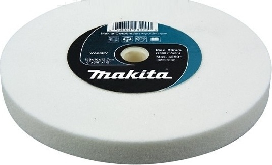 Точильный круг для GB801 205x19x15,88 WA60 Makita (B-52015)