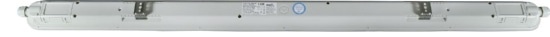 Светильник линейный LED BALWIR 40W 4000К 5100Lm IP65 1200мм Bemko, 