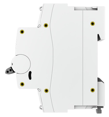 Автоматический выключатель ВА 47-100 C80/4 10кА Proxima EKF