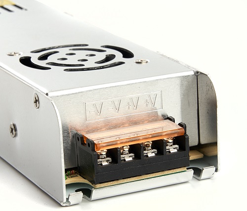 Трансформатор электронный для светодиодной ленты 500W, 24V (драйвер), LB019  Feron