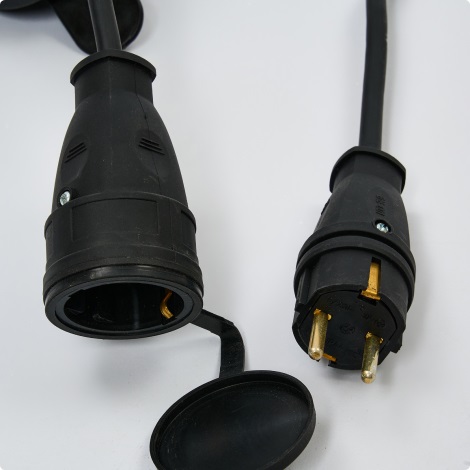 Удлинитель на рамке 4гн. 10м c/з IP44 КГ 3х2,5мм2 (ГОСТ) ТОР