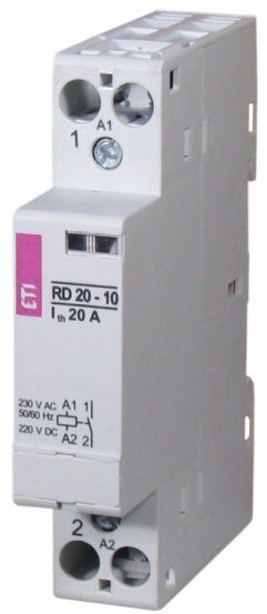 Контактор импульсный RBS225-11-230V AC 25A (AC1,440V)
