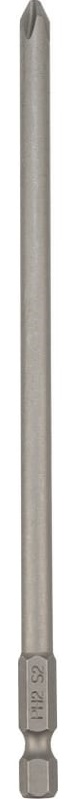 Бита PH2х150 мм для шуруповерта (упак. 10 шт.) Kranz, KR-92-0411