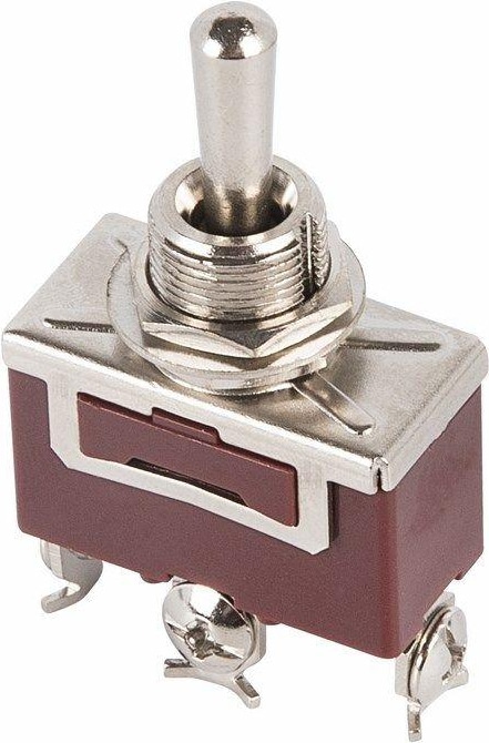 Тумблер 250V 15А (3c) ON-OFF-ON Rexant