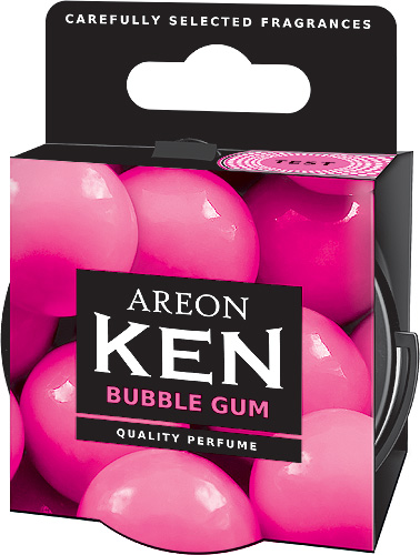 Освежитель "Areon KEN" Buble Gum (банка)