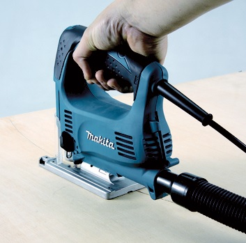 Лобзик 4329K (450Вт, Вес 1,9 кг, кейс Makita)