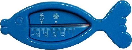 Термометр водный ТБВ-1 Рыбка 50/100 Стан