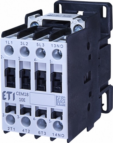 Контактор CEM18.10-230V-50/60Hz (7.5 kW)