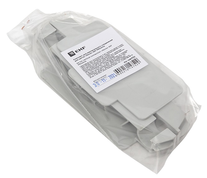 Комплект верт. соединения щитов Nova EKF